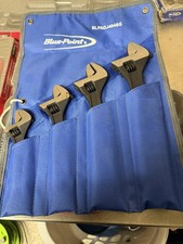 Blue Point Adjustable Spanners
