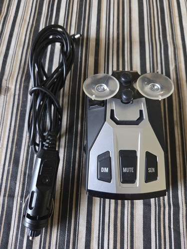 Cobra rad 350 radar - cobra,