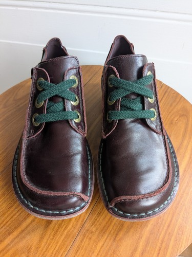Clarks funny dream aubergine - clarks,