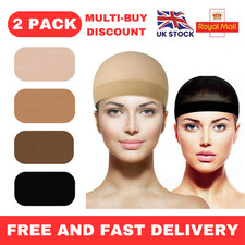 Pack of 2 Wig Cap Breathable