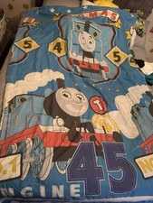 Thomas Friends the Tank Engine Bedding Set Single Duvet Pillow Case