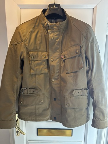 Belstaff crosby wax - crosby, cotton