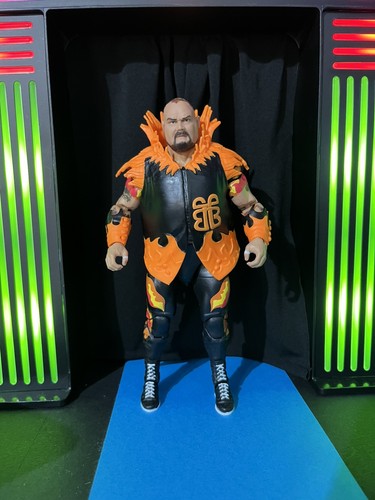 Wwe mattel elite greatest - elite,