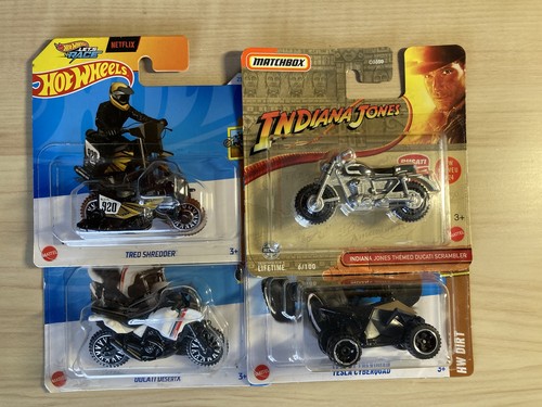 Hot wheels matchbox - hot,