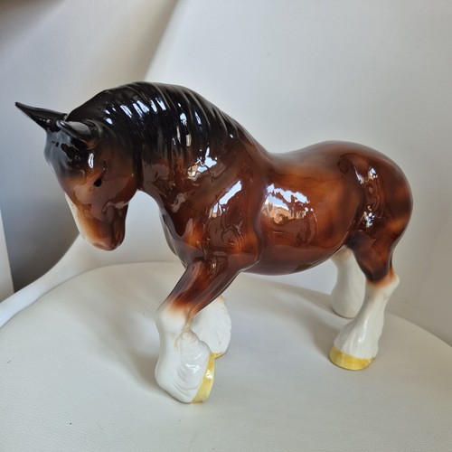 Vintage melba ware - , large