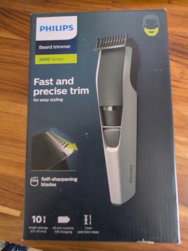 Philips series 3000 - series, and