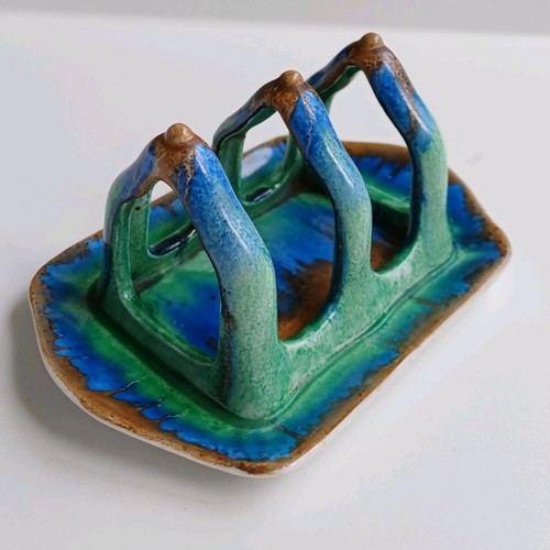 Shelley art deco bar toast - shelley,