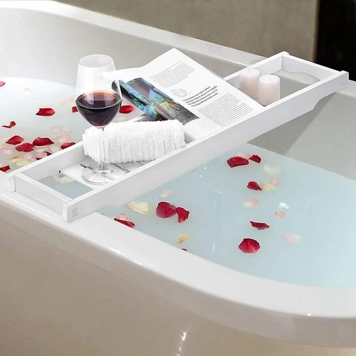 Wooden bathtub tray bath carry - wooden,