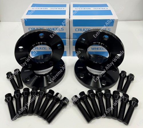 Alloy wheel spacers fit bmw - alloy,