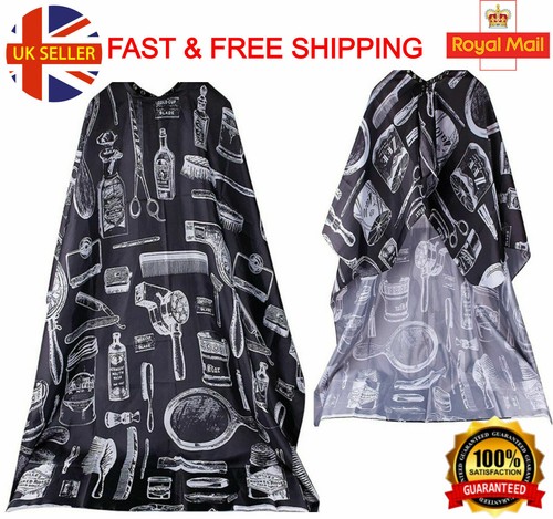 Professional hair cutting gown - professional,