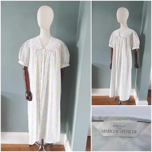 Vintage 1990s dressing gown - vintage,