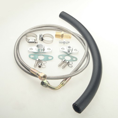 Universal turbo oil line - universal,