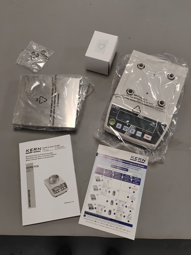 Kern pcb 6000 precision - pcb, 6000-0