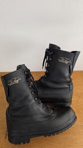 Lundhags sweden black leather - sweden,