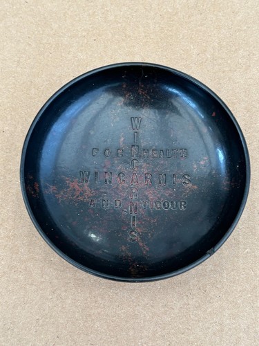 Vintage wincarnis round - vintage,