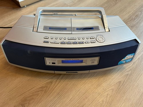 Panasonic ed50 portable - panasonic, rx-ed50