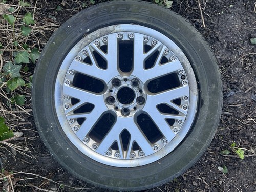 Bmw e53 genuine bbs - bmw, x5