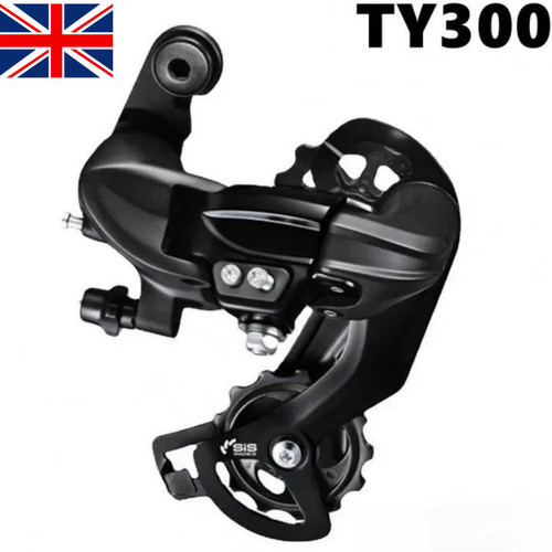 Shimano tourney ty300 7 - tourney, 6/7