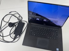 Dell XPS 15 9550 i7-6700HQ 16GB 500GB NVMe SSD GTX 960M 15.6" OLED Touchscreen