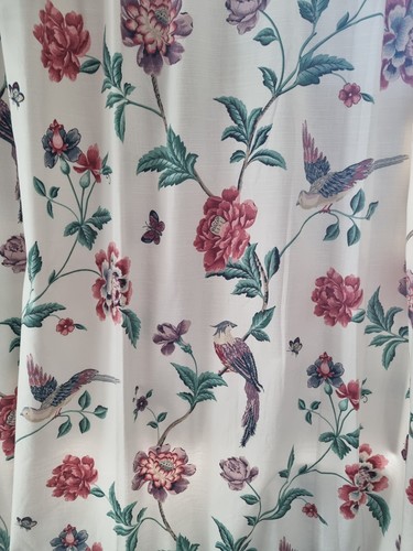 Laura ashley elvedon cranberry - laura,