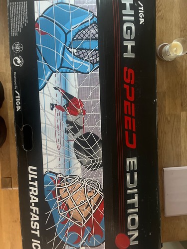 Stiga ice hockey table - stiga,