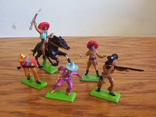 Britains Deetail Wild West