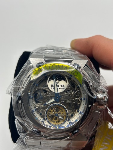 Invicta wing reserve - invicta,