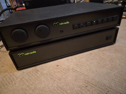Naim nap 180 - nap, power