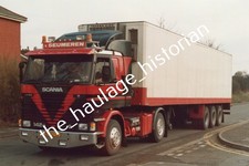 THH Truck Photos - Scania 142m