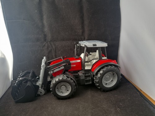 Bruder scale toy farm - bruder,