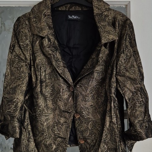 Vera mont france - vera, black