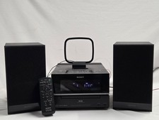 Sony Micro Hi-Fi System