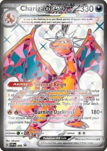 Pokemon 056 charizard - pokemon,
