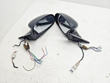 JDM TOYOTA CELICA ST182 ST185 POWER HEATING FOLDING SIDE MIRRORS SET OEM