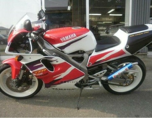 Yamaha tzr250r tzr250rs 3xv - tzr250rs,