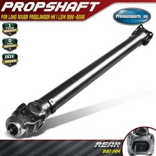 New Propshaft Rear for Land Rover Freelander I L314 1998-2006 TVB000190 881mm