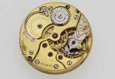 ZENITH movement not working