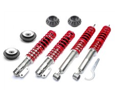 TA TECHNIX PREMIUM COIL SUSPENSION + 4x DOM BEARING VA + HA - VW GOLF 2, 3, VENTO