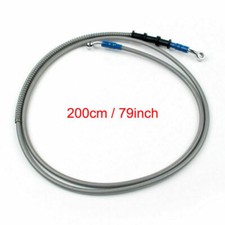 200cm/79" M10 Brake Oil Hose