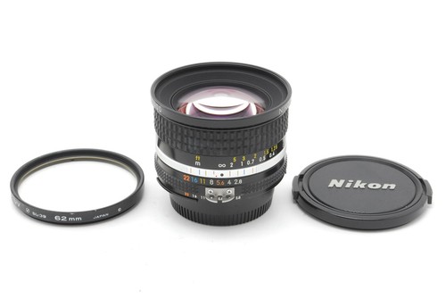 Mint nikon s - 【n, ais