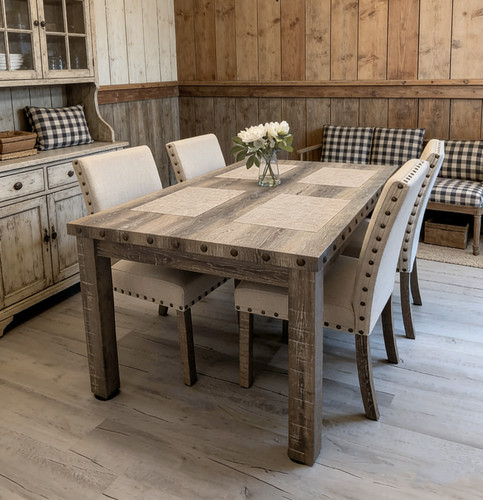 Piece dining table set - piece,