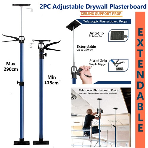 Extendable drywall - 2x,