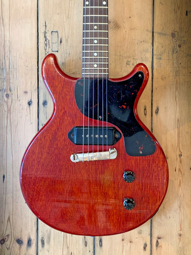 1960 gibson les paul - les, junior