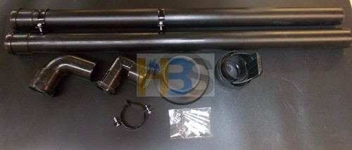 Vaillant plume kit black - vaillant,