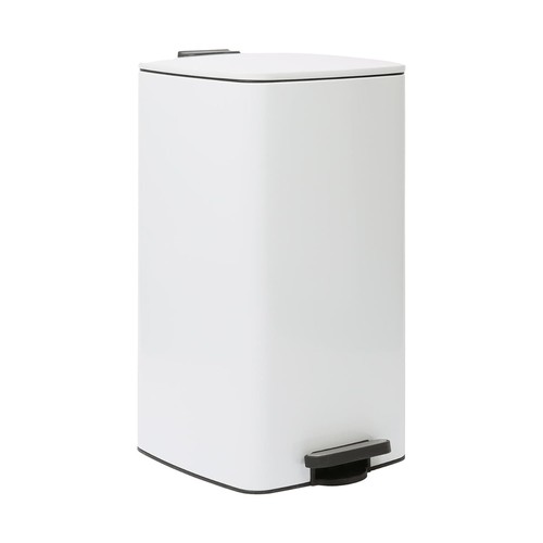 50l square stainless - stainless, steel