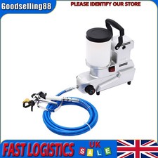 Silver 1600W All-Copper Brush