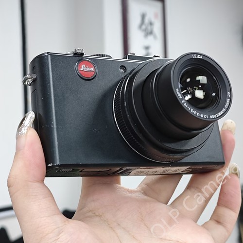 Leica lux digital camera - digital,