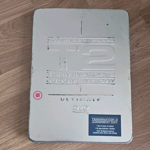 Terminator ultimate - (t2),