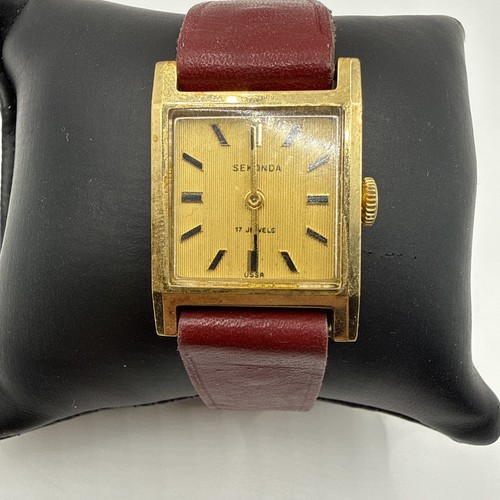 Vintage sekonda jewels - sekonda, 17