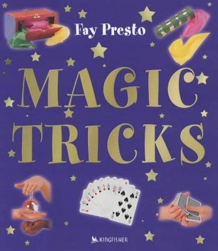 Magic tricks presto fay - tricks,, presto,